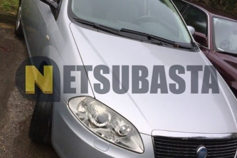 Fiat Croma 2.4JTD Aut. 2006