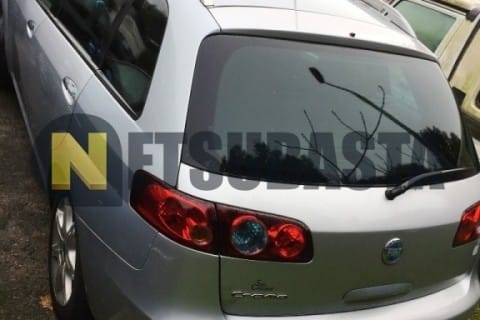 Fiat Croma 2.4JTD Aut. 2006