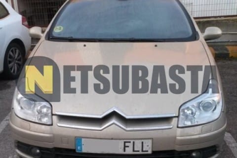 Citroen C5 2.0HDi 2007