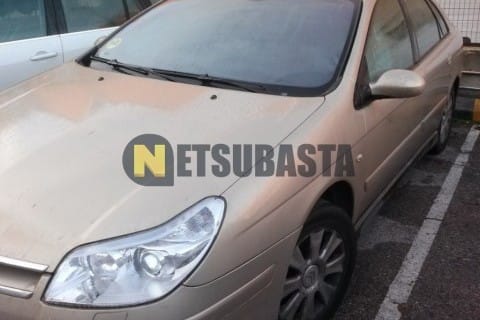 Citroen C5 2.0HDi 2007