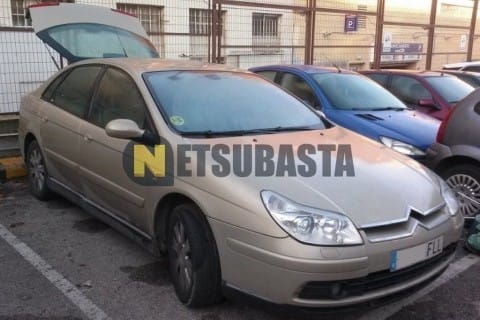 Citroen C5 2.0HDi 2007
