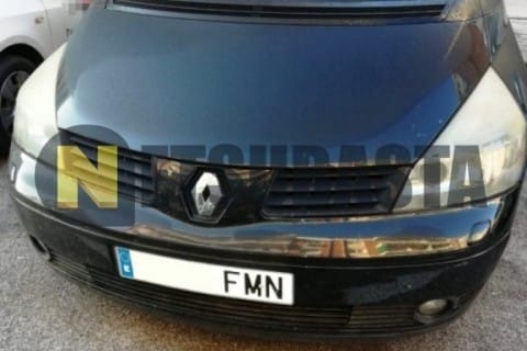 Renault Espace 2.2dCi 2004