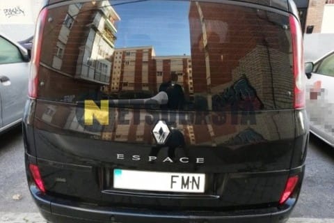 Renault Espace 2.2dCi 2004