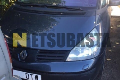 Renault Espace 2.2dCi 2005