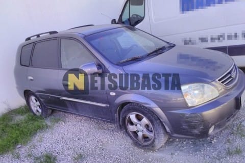 Kia Carens 2.0CRDi EX 2006