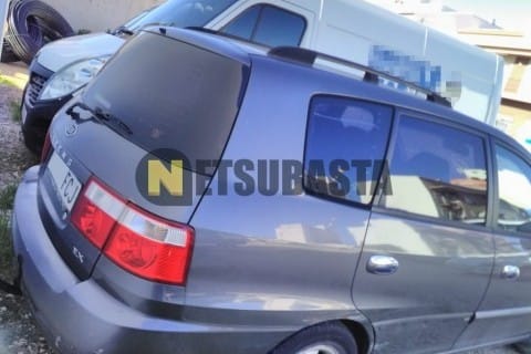 Kia Carens 2.0CRDi EX 2006