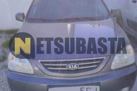 Kia Carens 2.0CRDi EX 2006
