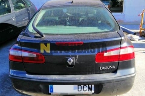 Renault Laguna 1.9dCi 2004