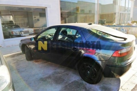 Renault Laguna 1.9dCi 2004