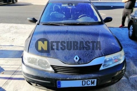 Renault Laguna 1.9dCi 2004