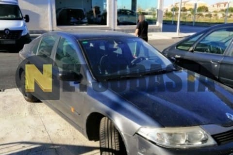 Renault Laguna 1.9dCi 2004