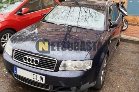 Audi A4 1.9 TDI Avant 2003