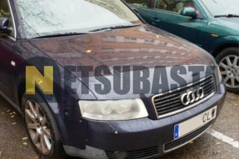Audi A4 1.9 TDI Avant 2003