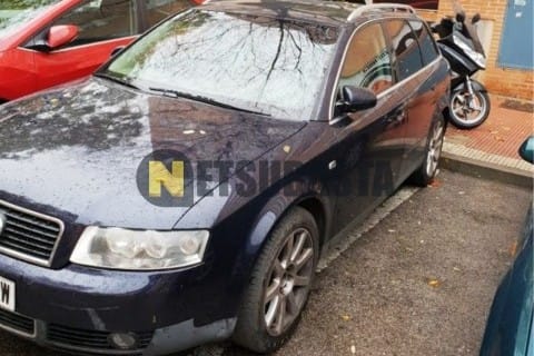 Audi A4 1.9 TDI Avant 2003