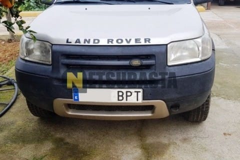 Land-Rover Freelander 2.0Td4 2001