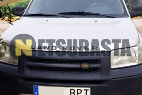Land-Rover Freelander 2.0Td4 2001
