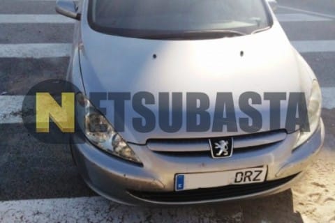 Peugeot 307 1.6HDi 2005