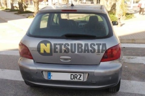 Peugeot 307 1.6HDi 2005