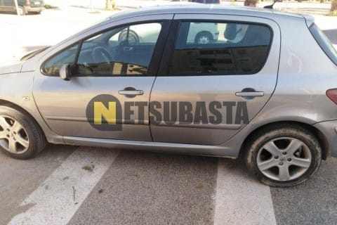 Peugeot 307 1.6HDi 2005