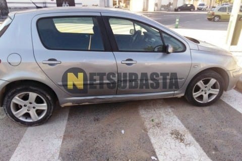 Peugeot 307 1.6HDi 2005