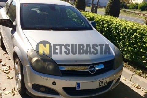 Opel Astra GTC 1.9CDTi Cosmo 2005