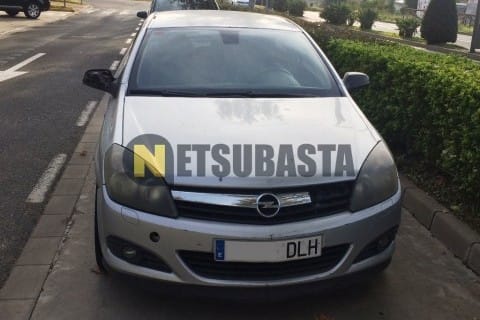 Opel Astra GTC 1.9CDTi Cosmo 2005