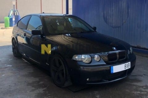 Bmw 320td Compact 2002