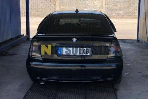 Bmw 320td Compact 2002
