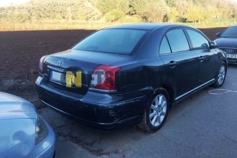 Toyota Avensis 1.8 VVT-i 2006