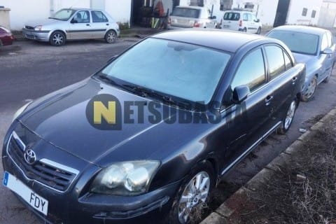 Toyota Avensis 1.8 VVT-i 2006