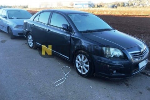 Toyota Avensis 1.8 VVT-i 2006