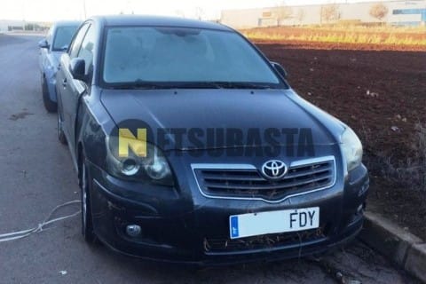 Toyota Avensis 1.8 VVT-i 2006