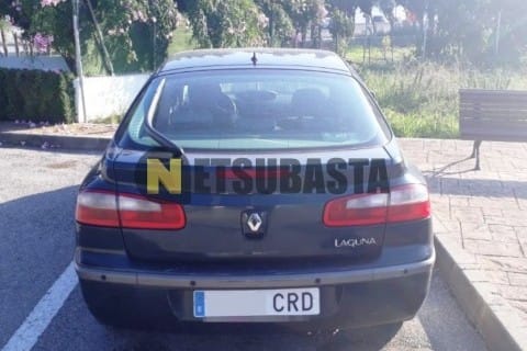 Renault Laguna 2.2dCi 2004