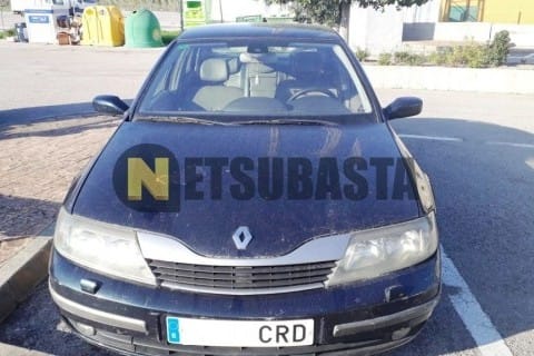 Renault Laguna 2.2dCi 2004
