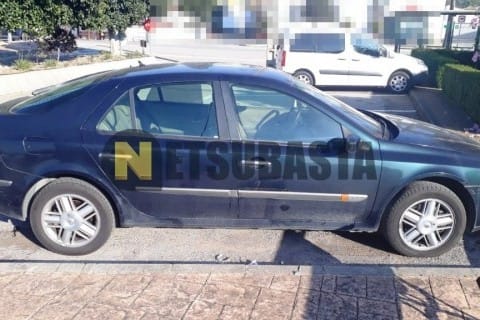 Renault Laguna 2.2dCi 2004