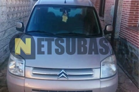 Citroen Berlingo 1.6 HDi 2007