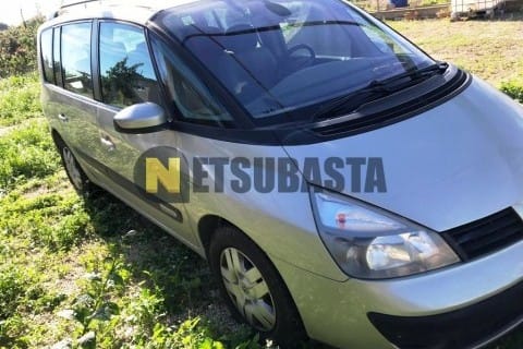 Renault Espace 2.0dCi 2004