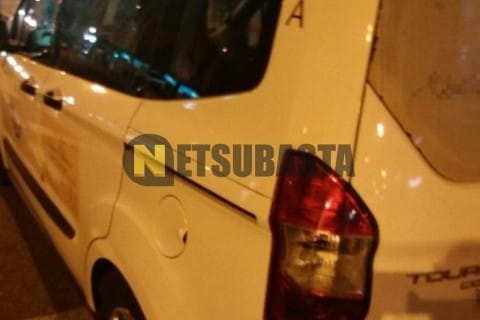 Ford Tourneo Courier 1.5TDCi 2016