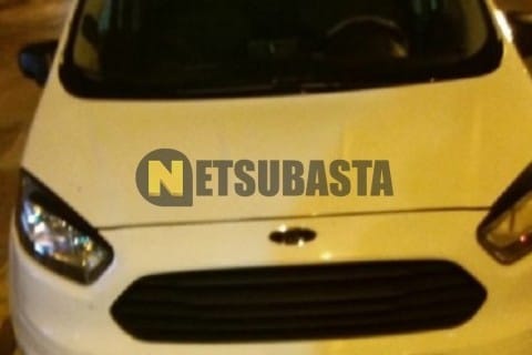 Ford Tourneo Courier 1.5TDCi 2016