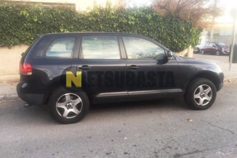 Volkswagen Touareg 2.5TDI R5 Tiptronic 2004