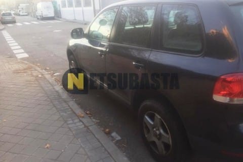 Volkswagen Touareg 2.5TDI R5 Tiptronic 2004
