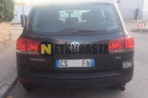 Volkswagen Touareg 2.5TDI R5 Tiptronic 2004