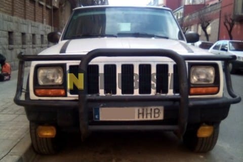 Jeep Cherokee 2.5TD Sport 4X4 1997
