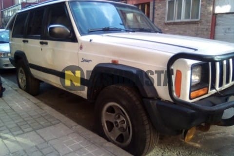 Jeep Cherokee 2.5TD Sport 4X4 1997