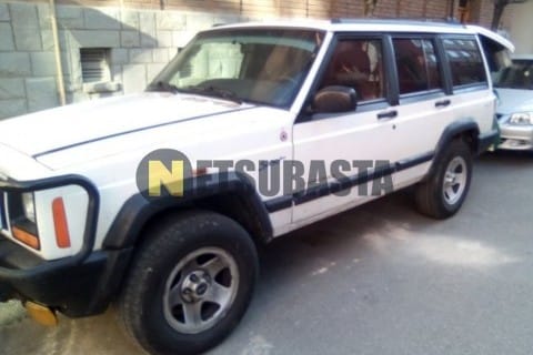 Jeep Cherokee 2.5TD Sport 4X4 1997