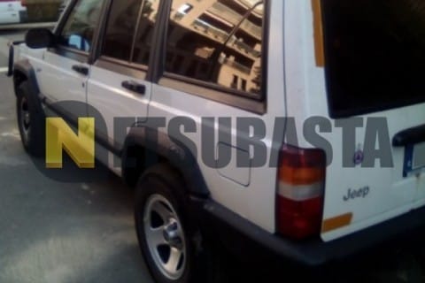 Jeep Cherokee 2.5TD Sport 4X4 1997