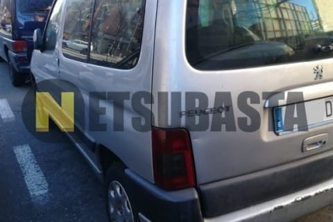 Peugeot Partner 1.9D 2005