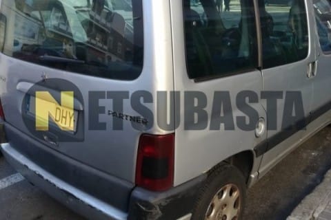 Peugeot Partner 1.9D 2005