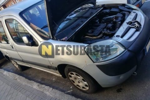 Peugeot Partner 1.9D 2005