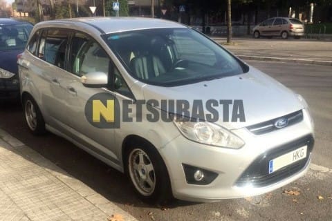 Ford Grand C-Max Titanium 2.0TDCI Powershift 2012